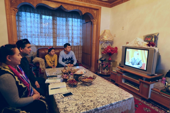 【纪检人·镜头】 掀起学习热潮 强化履职担当