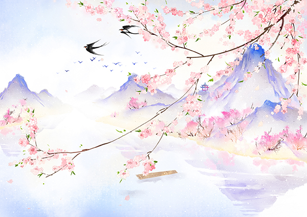 【我们的节气】立春：万物生