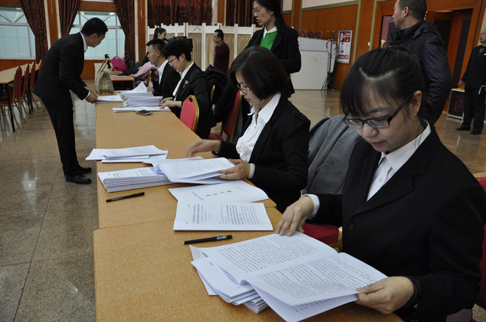 【纪检人·镜头】自治州纪委十届三次全会精彩瞬间