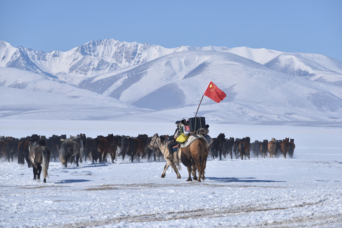 【纪检人·镜头】漫漫转场路