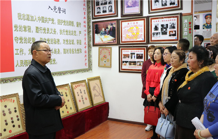 【纪检人·镜头】“廉”风细雨沁人心