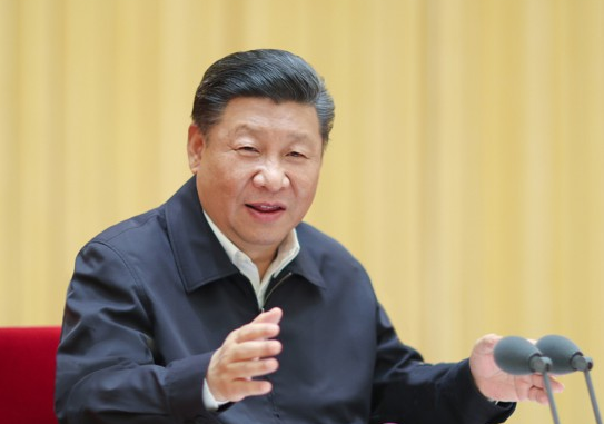 落实新时代好干部标准 习近平总书记这样说