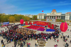 【纪检人·镜头】且末县：红枣丰收