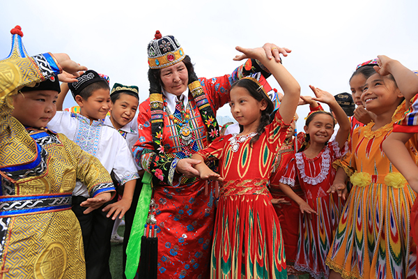 镜头 | 让非遗之美点亮生活