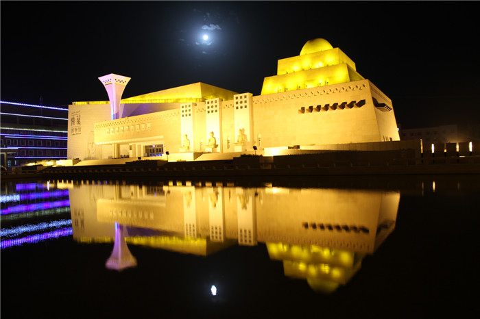 【纪检人·镜头】丝路“楼兰”