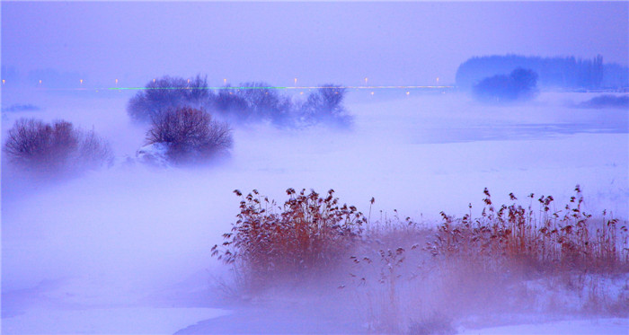 巴州：冬日恋歌