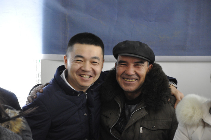 【纪检人·镜头】开都河畔春来早  纪检干部结亲忙