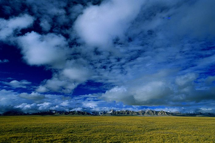 【纪检人·镜头】美在雪域高原