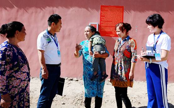 【纪检人·镜头】民心如水