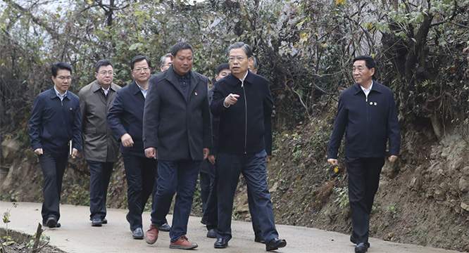 赵乐际在河南调研时强调 严明纪律规矩 严格执纪监督 保障党中央重大决策部署落地见效