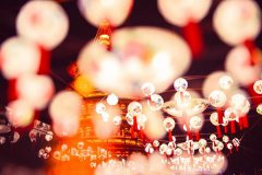 古都·新年 | 洛阳:牡丹灯会祝祥和