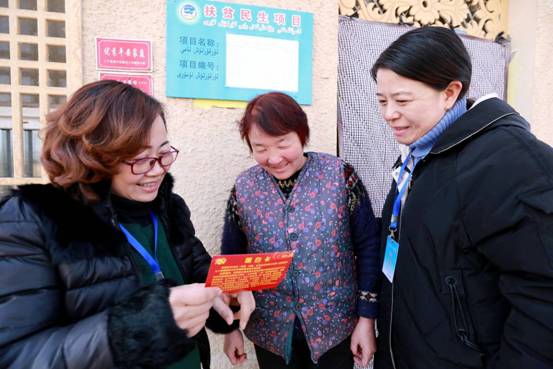 【纪检人·镜头】巡察在基层