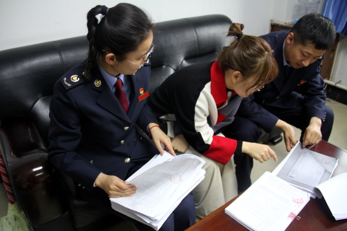 博湖县：监督直抵基层一线