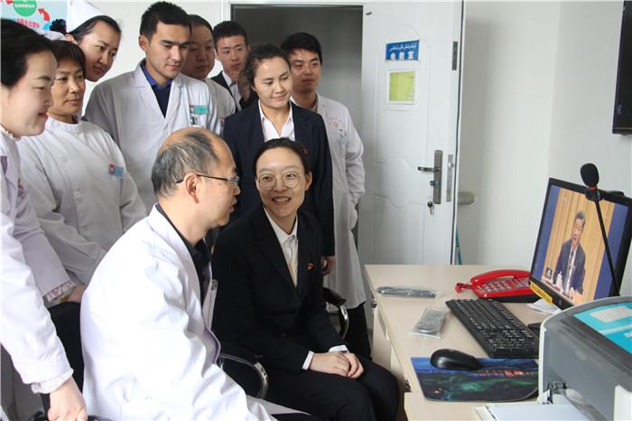 镜头丨认真学习十九届中央纪委四次全会精神