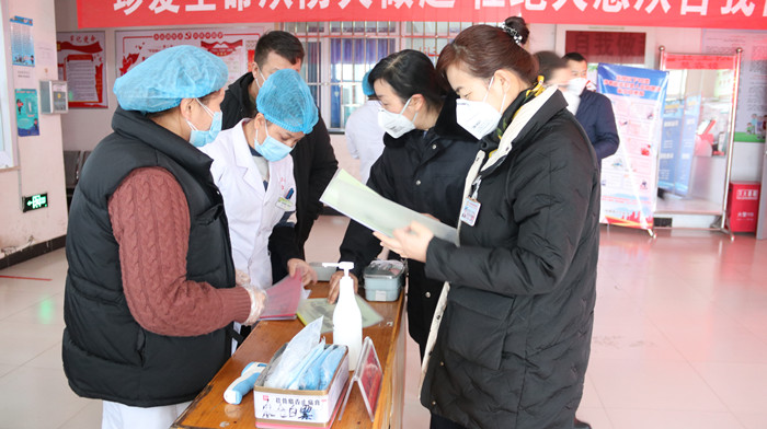 坚决打赢疫情防控阻击战 我州以严明的纪律推动疫情防控工作落到实处