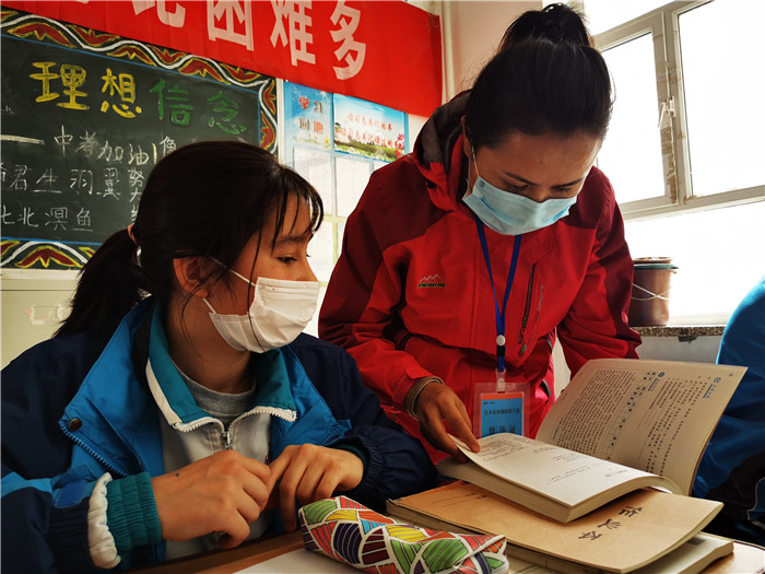 镜头丨有力监督保障复学复课安全