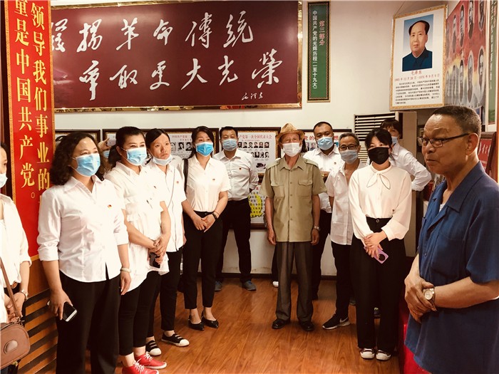 镜头丨清风巴州 初心守廉