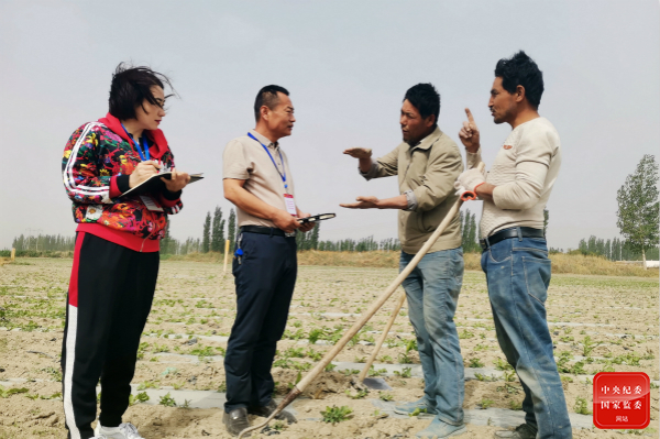 镜头 | 为基层减负松绑