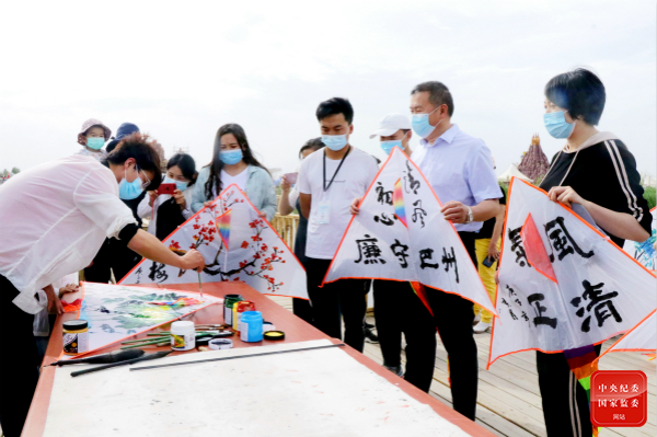 镜头 | 廉政教育润人心