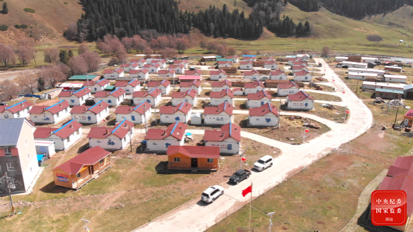 镜头 | 我的新家