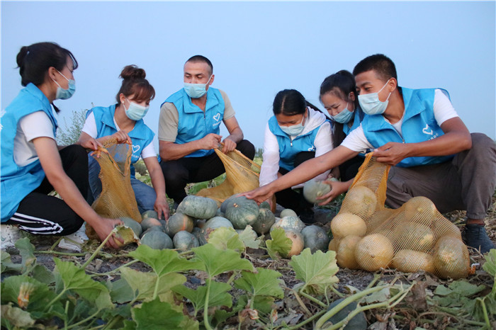 镜头 | 不负青春 不负韶华