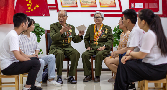 网言网语丨致敬最可爱的人 传承抗美援朝精神