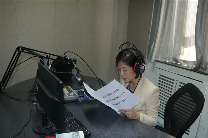 镜头丨为实干者撑腰