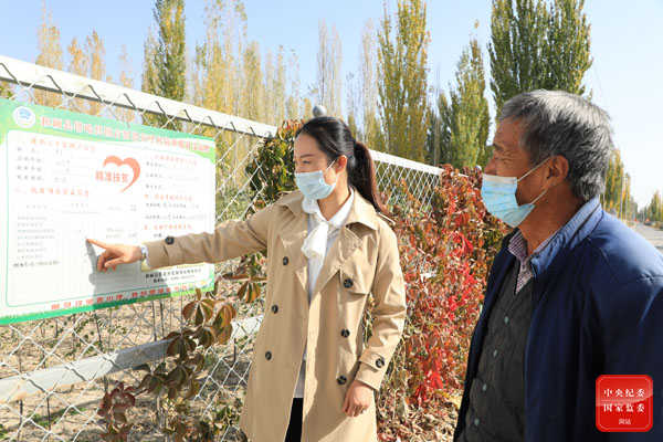 镜头 | 全力保障脱贫攻坚决战决胜