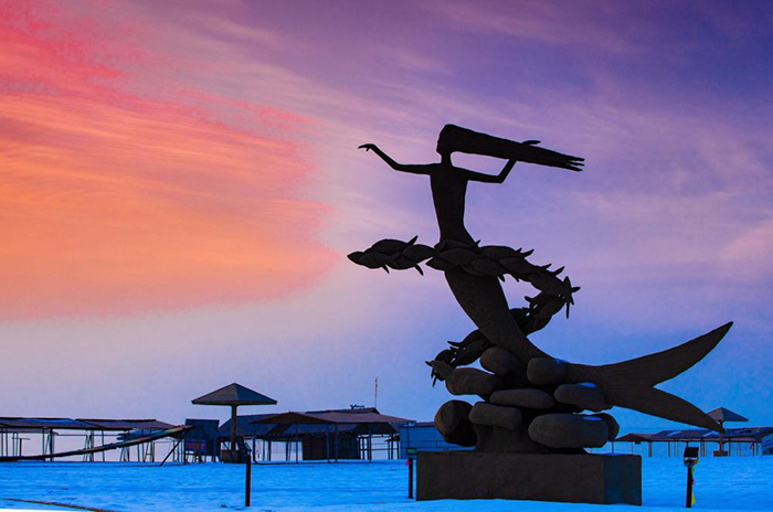 镜头 | 冬日恋歌