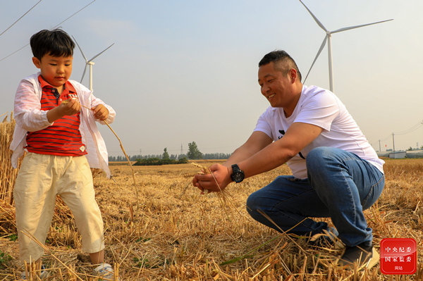 镜头 | 父爱无边但有道