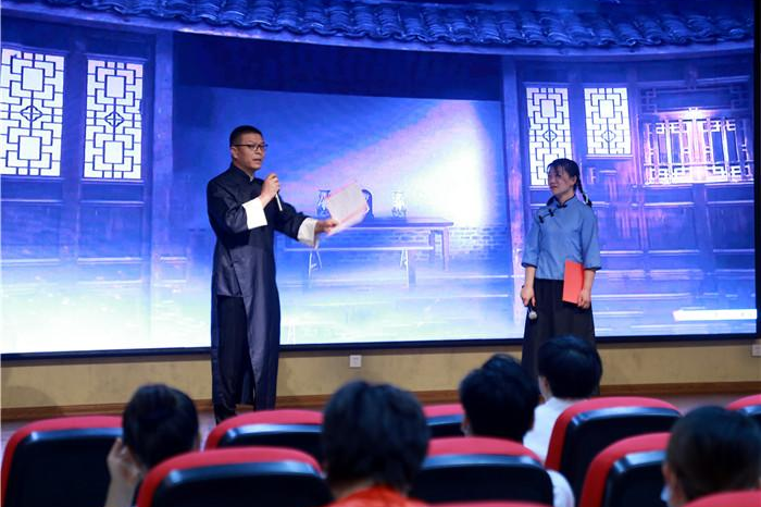 镜头 | 践初心 暖民心