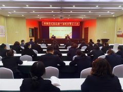 镜头 | 多举措推动警示教育走实走心