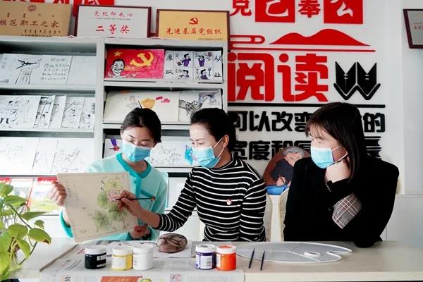 镜头 | 清廉文化入基层