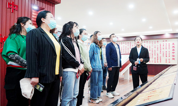 镜头 | 讲好红色廉政故事