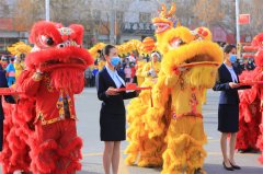 镜头 | 闹元宵 庆佳节