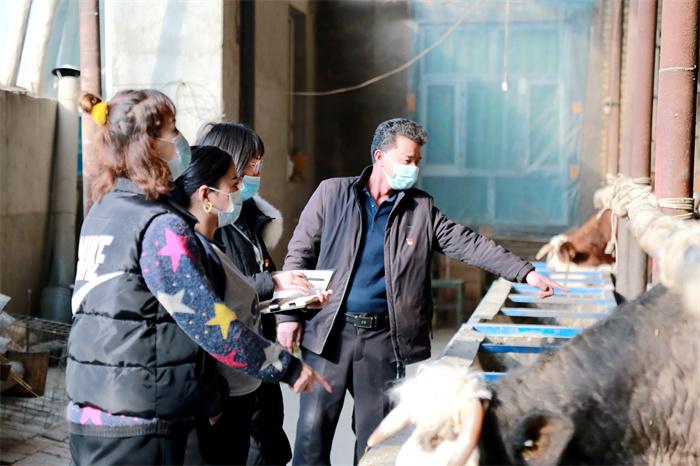 镜头 | 监督保障乡村振兴