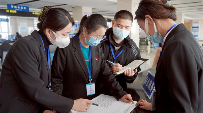 镜头 | 擦亮派驻监督“探头”