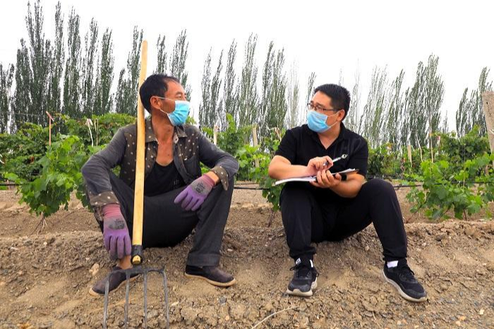 镜头 | 深入群众提升监督质效