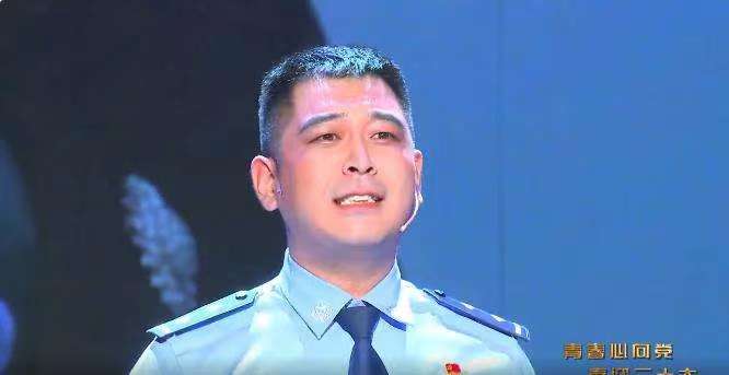 廉洁故事电视大赛丨儿子，我们以你为荣