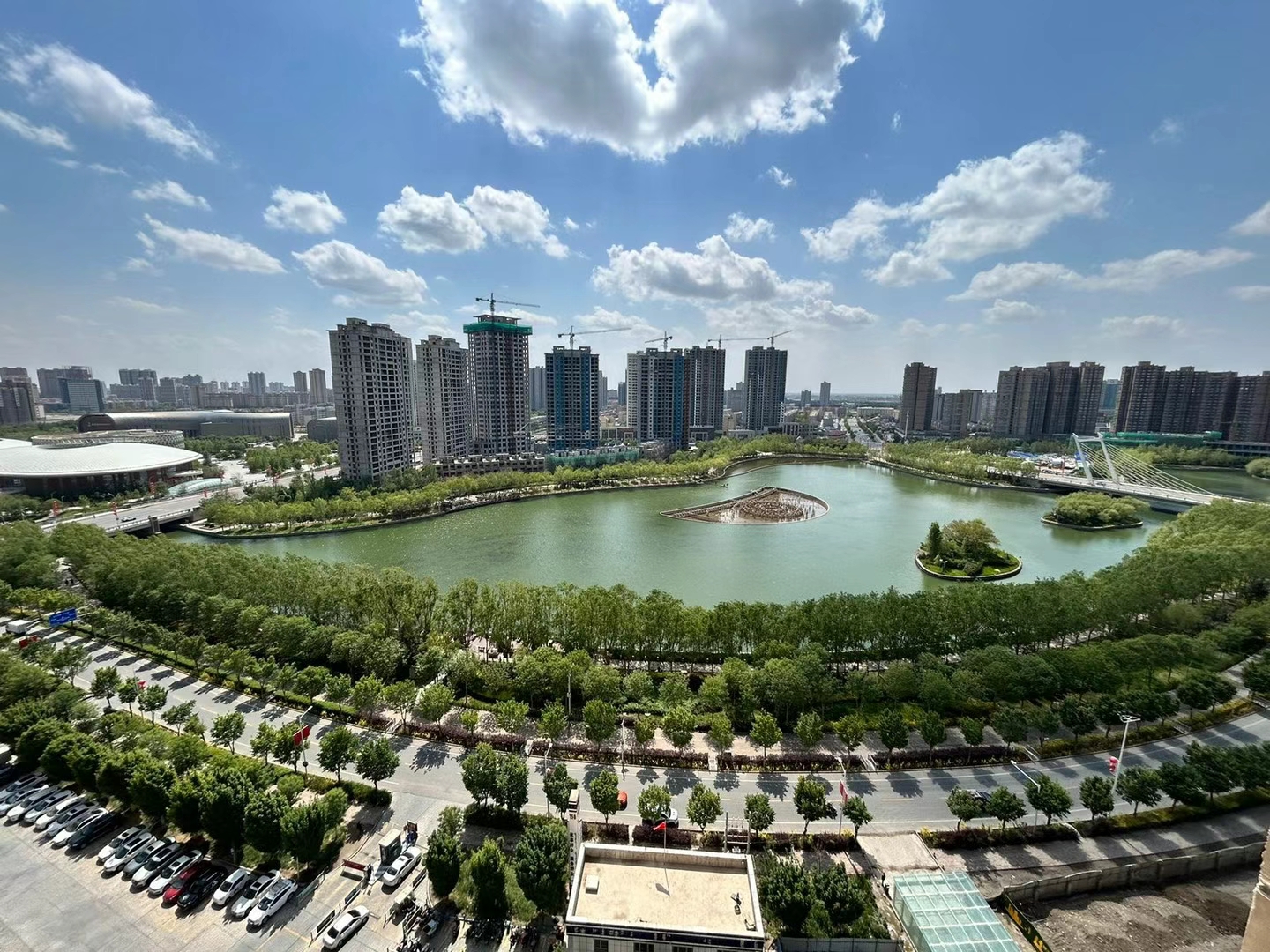 镜头丨处暑至 秋意浓