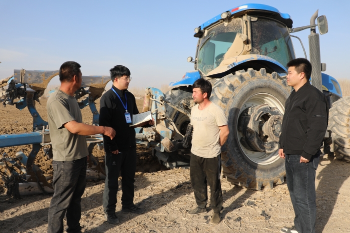 镜头丨持续抓好全国两会精神贯彻落实