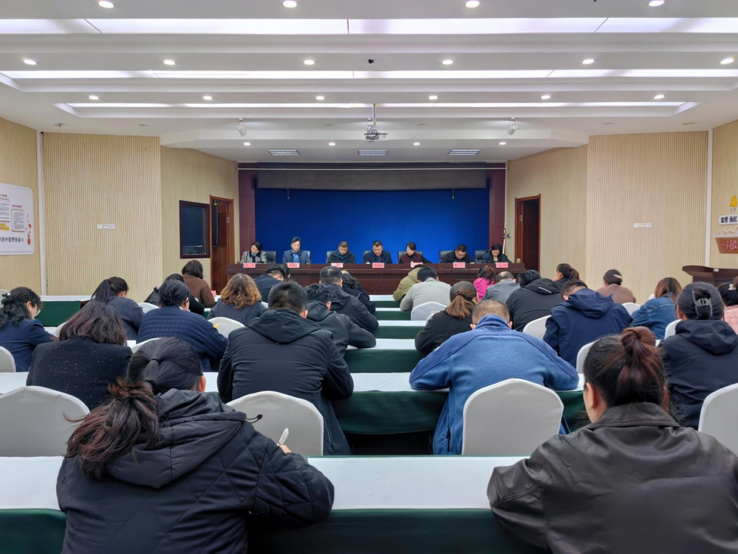 一周“廉”情丨强化日常监督 推进作风建设常态长效