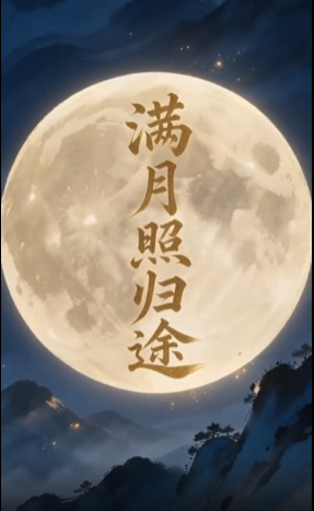 特别策划丨满月照归途