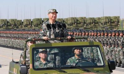 热血沸腾！看习近平强军关键词