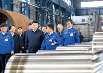 《求是》杂志发表习近平总书记重要文章 《推动形成优势互补高质量发展的区