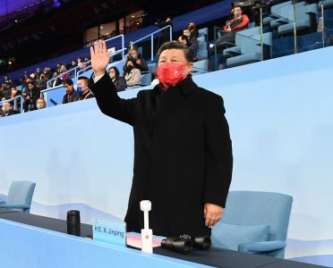 北京2022年冬残奥会圆满闭幕  习近平等党和国家领导人出席闭幕式