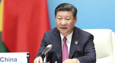 习近平在阿联酋媒体发表署名文章：携手前行，共创未来