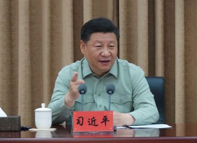 习近平在视察军事科学院时强调 努力建设高水平军事科研机构 为实现党在新时代的强军目标提供有力支撑