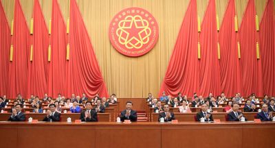 第十次全国归侨侨眷代表大会在京开幕 习近平到会祝贺