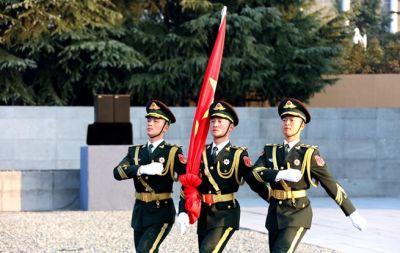 习近平这样谈铭记历史珍惜和平